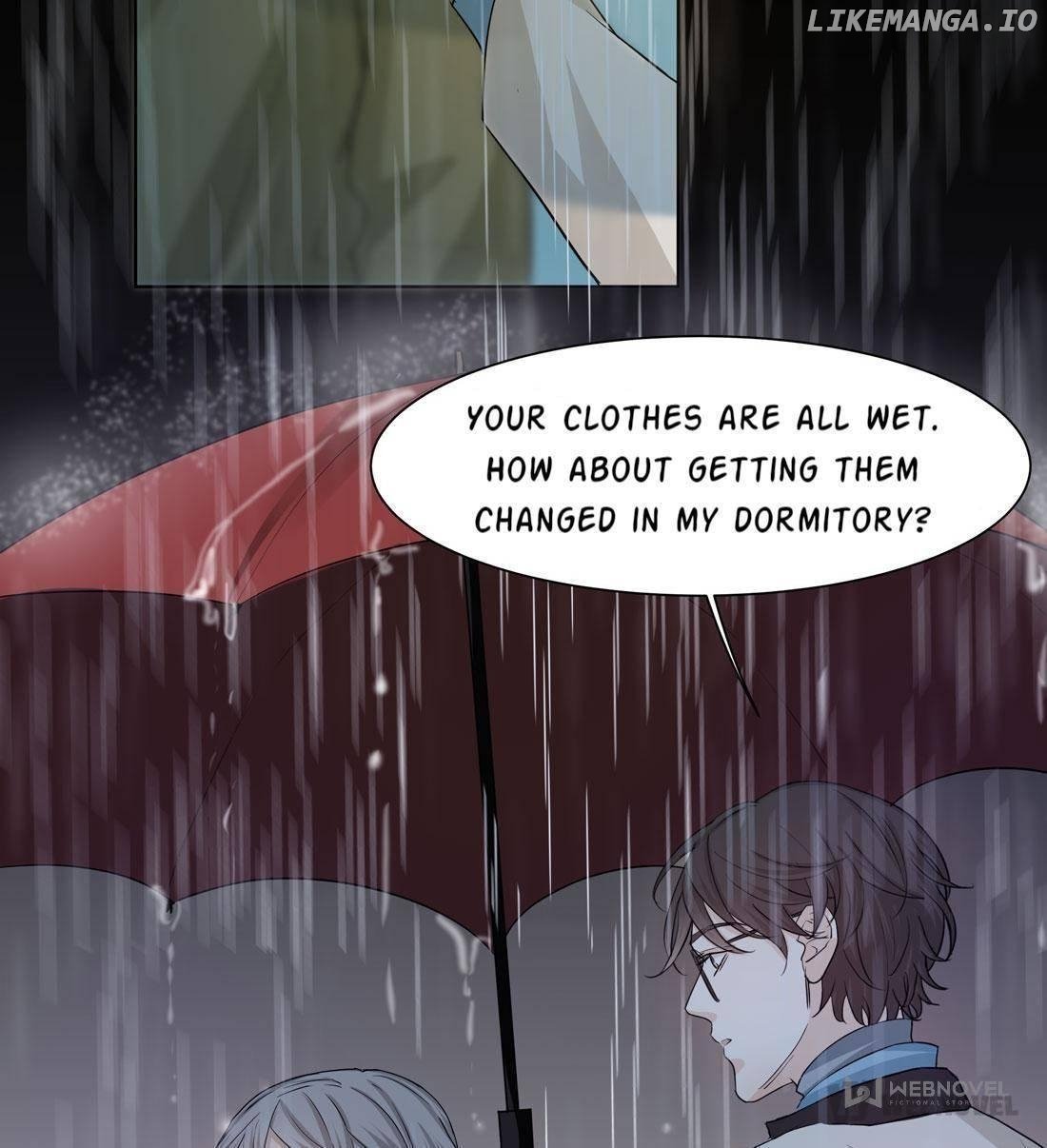 Hollow in the Deep Chapter 16 - page 59