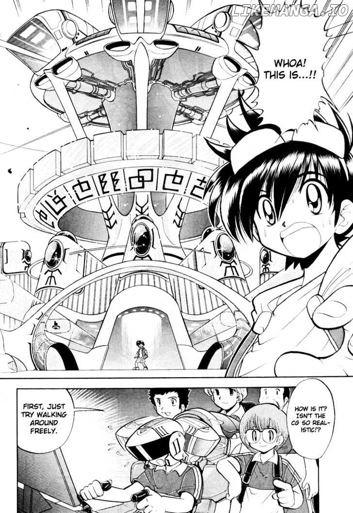 Digimon Next chapter 1 - page 13