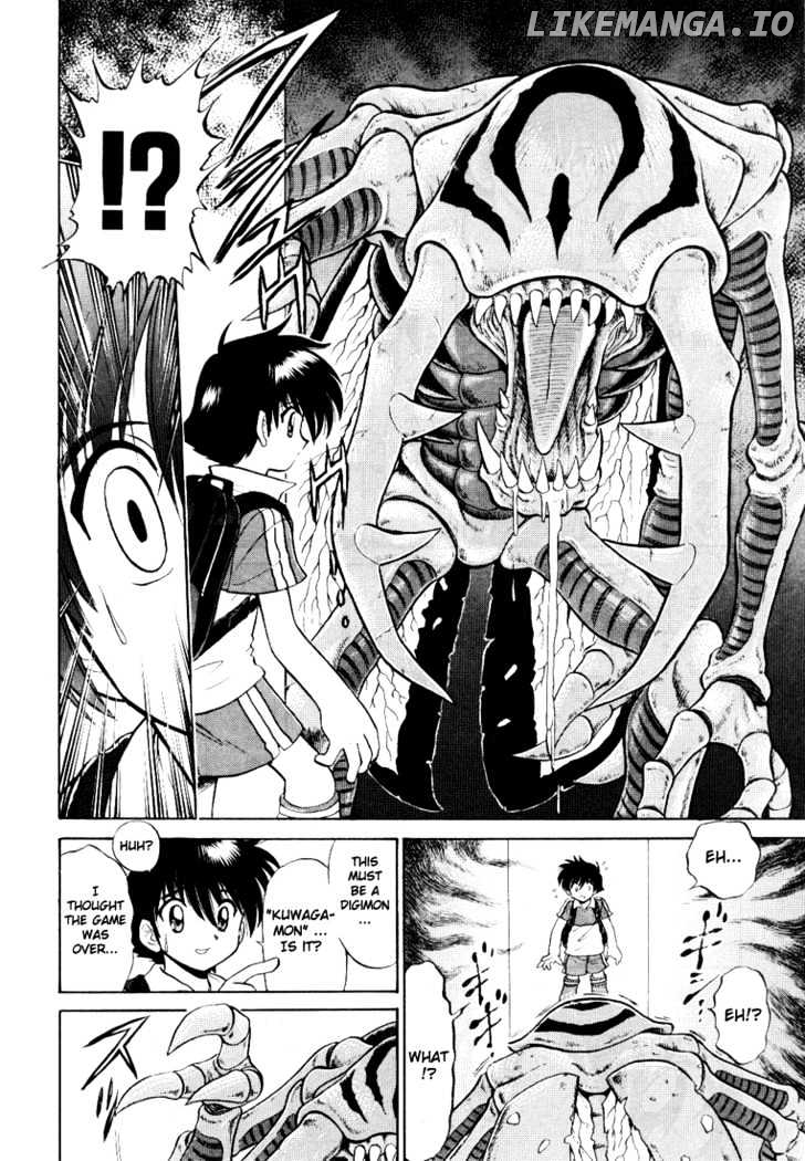 Digimon Next chapter 1 - page 28