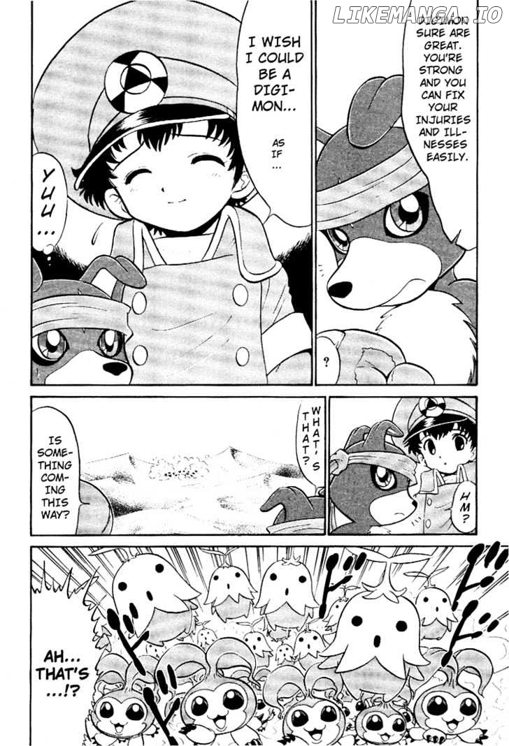 Digimon Next chapter 8 - page 19