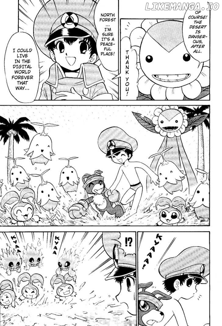 Digimon Next chapter 8 - page 24