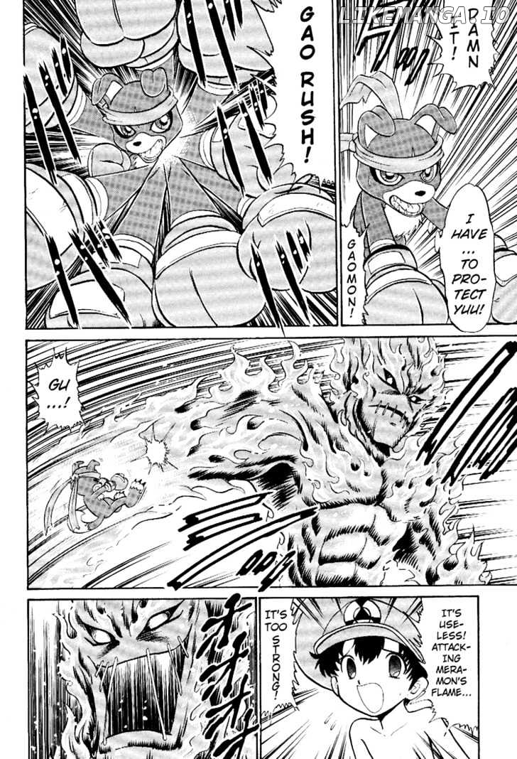 Digimon Next chapter 8 - page 29