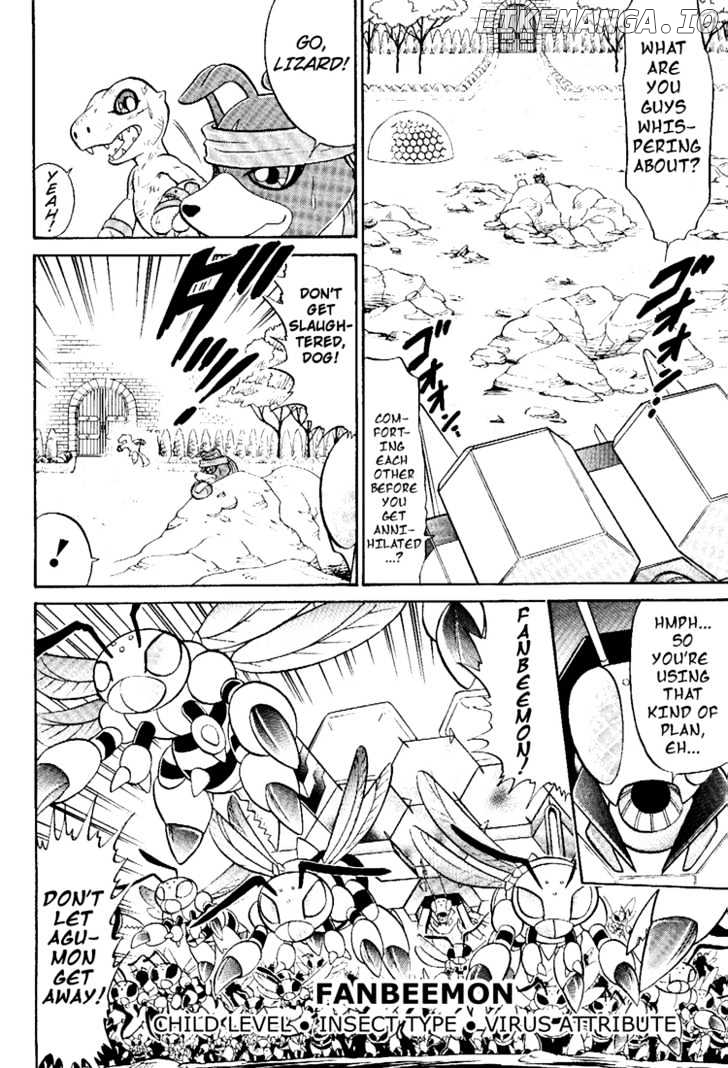 Digimon Next chapter 7 - page 4