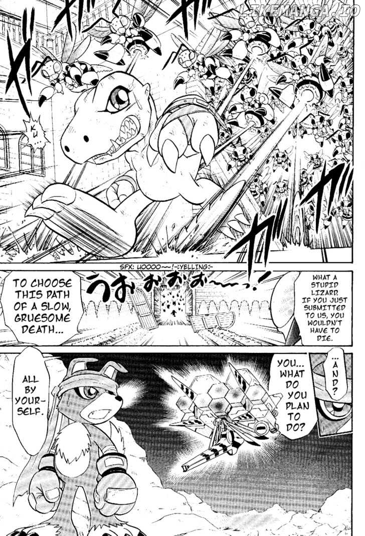 Digimon Next chapter 7 - page 5