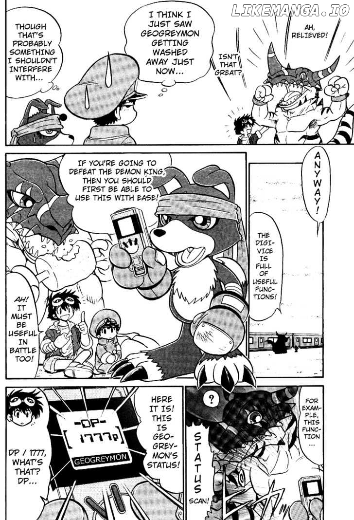 Digimon Next chapter 6 - page 7