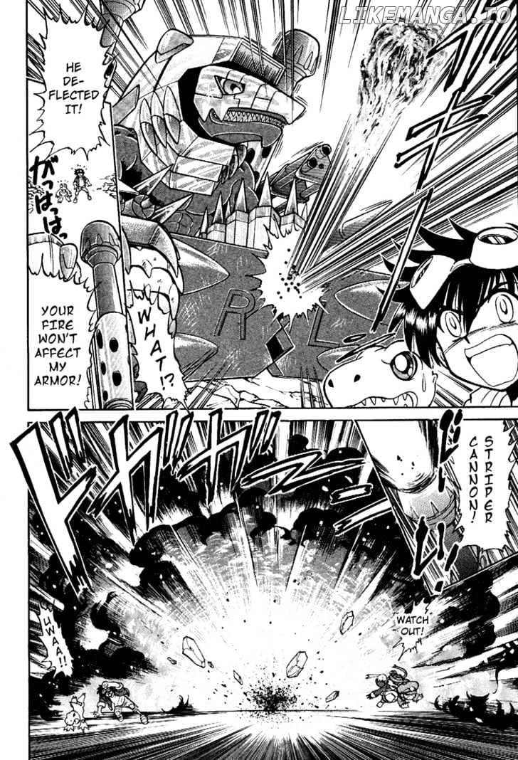 Digimon Next chapter 5 - page 20