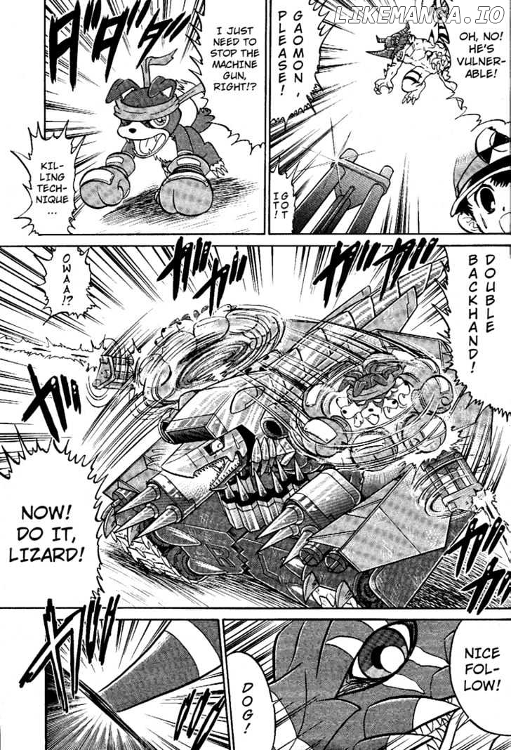 Digimon Next chapter 5 - page 29