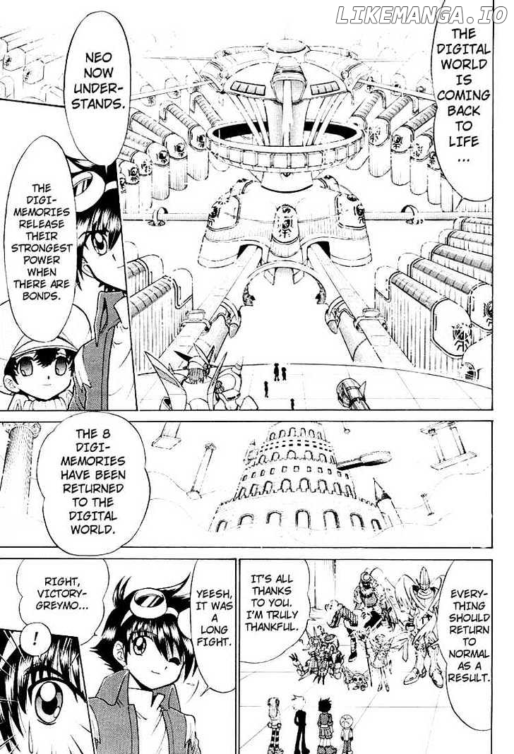 Digimon Next chapter 25 - page 26