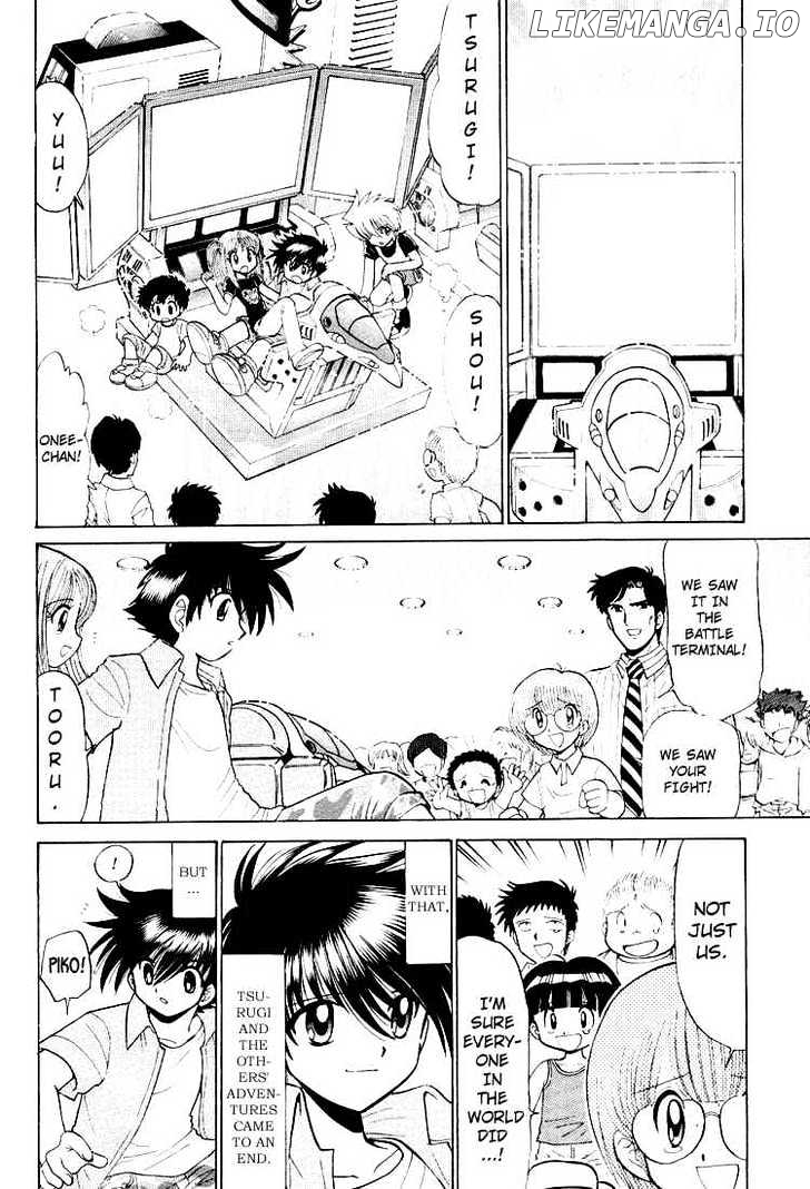 Digimon Next chapter 25 - page 29