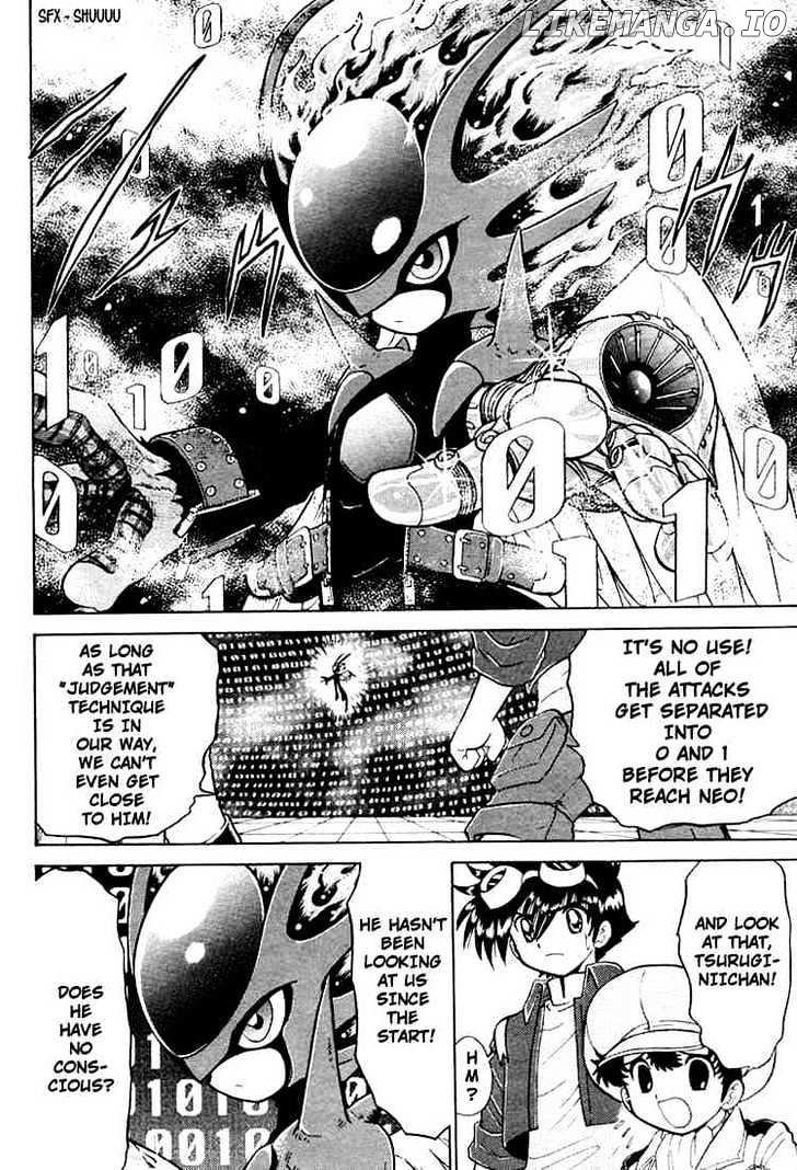 Digimon Next chapter 23 - page 22