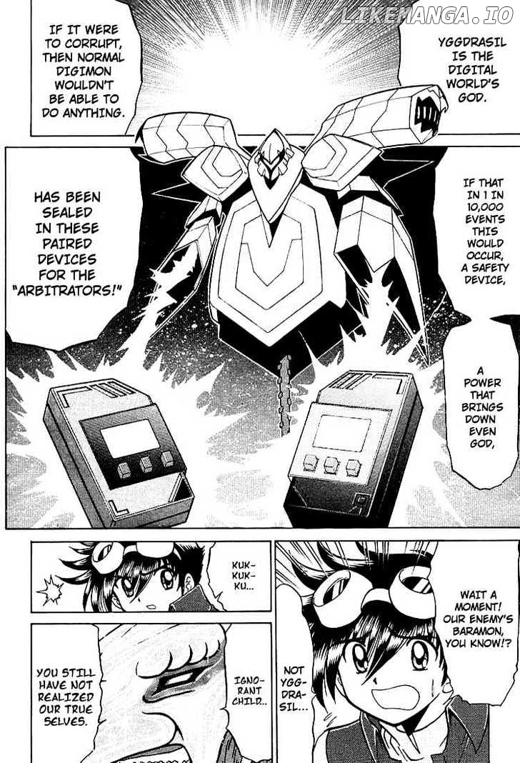 Digimon Next chapter 22 - page 9