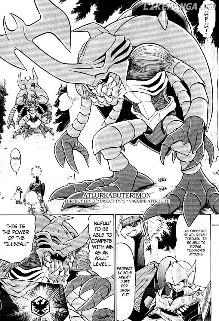 Digimon Next chapter 10 - page 9