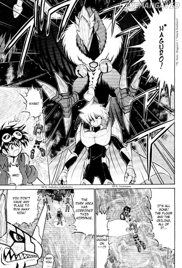 Digimon Next chapter 16 - page 4