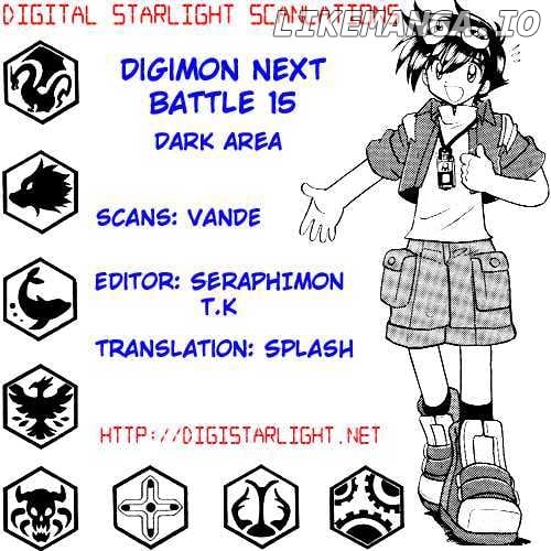 Digimon Next chapter 15 - page 31