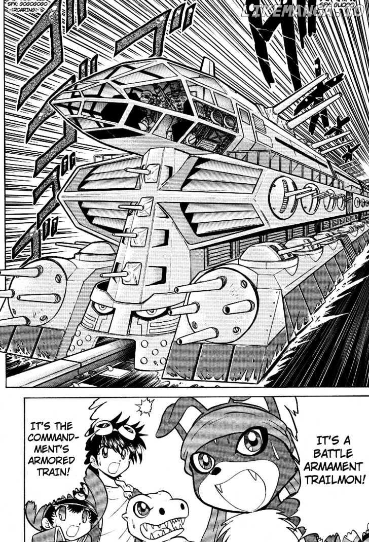 Digimon Next chapter 12 - page 10