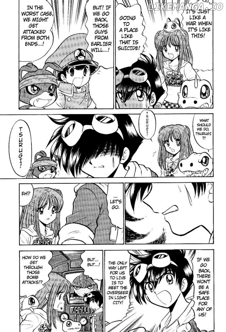 Digimon Next chapter 12 - page 24