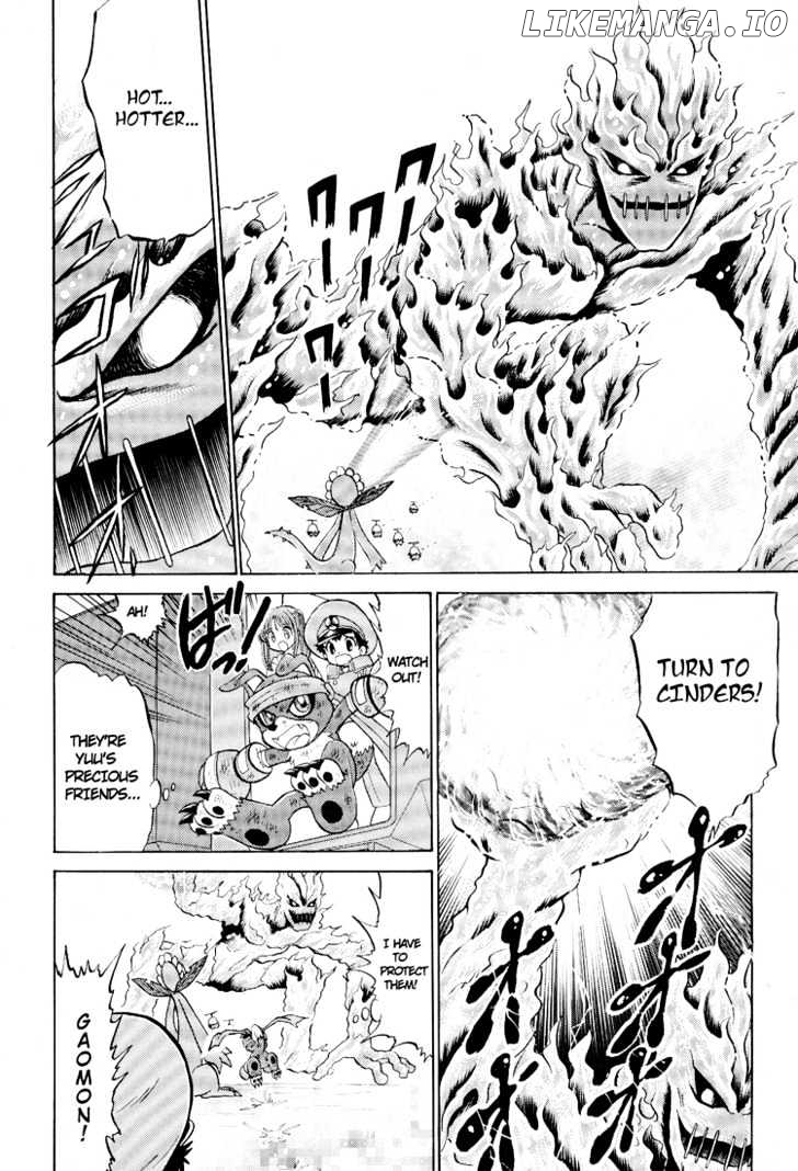 Digimon Next chapter 9 - page 14