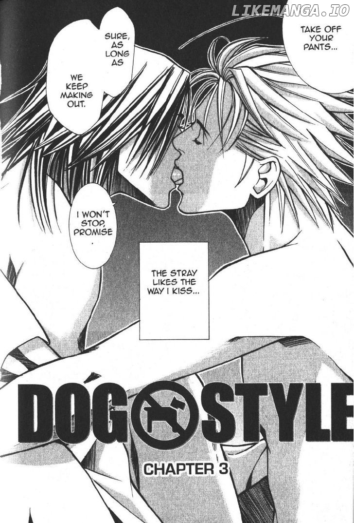 Dog Style chapter 3 - page 2