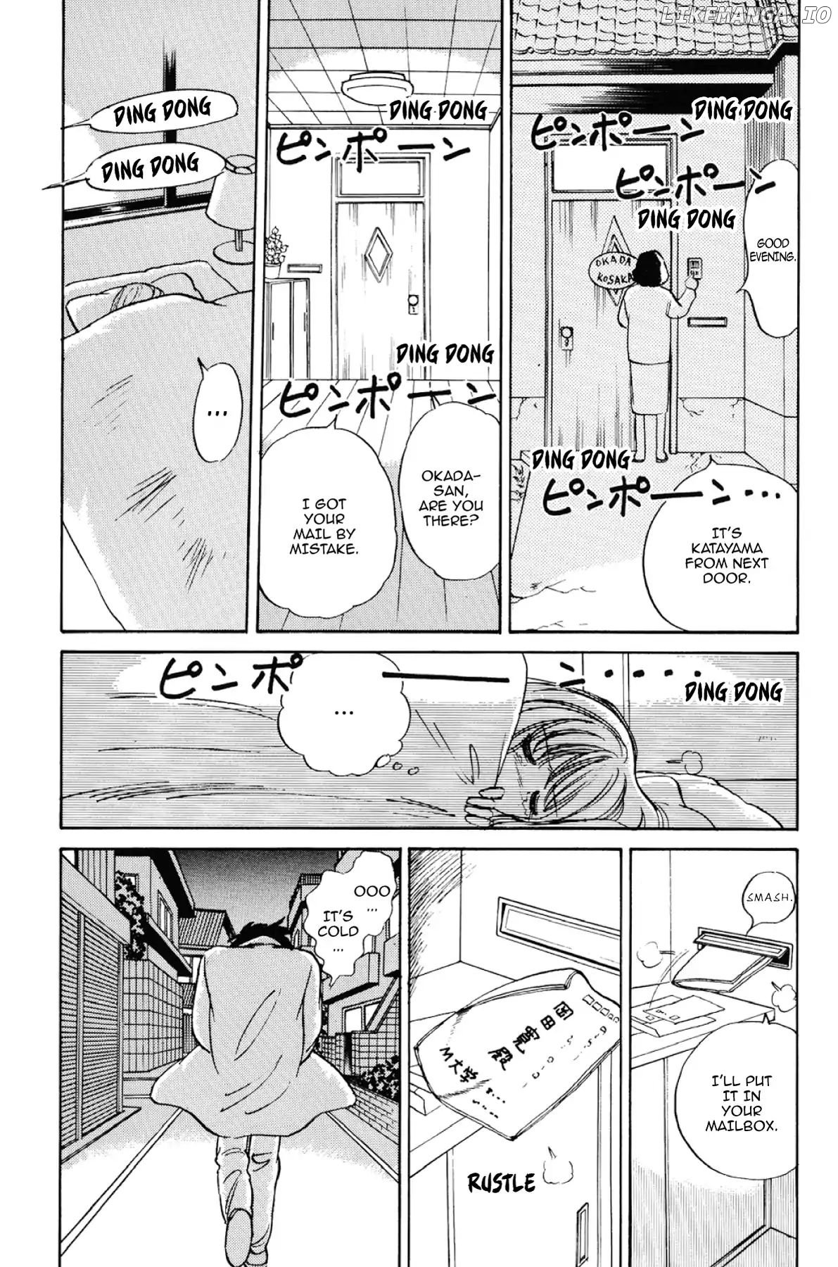 Dokyusei H Kara Hajimaru Koi chapter 92 - page 16