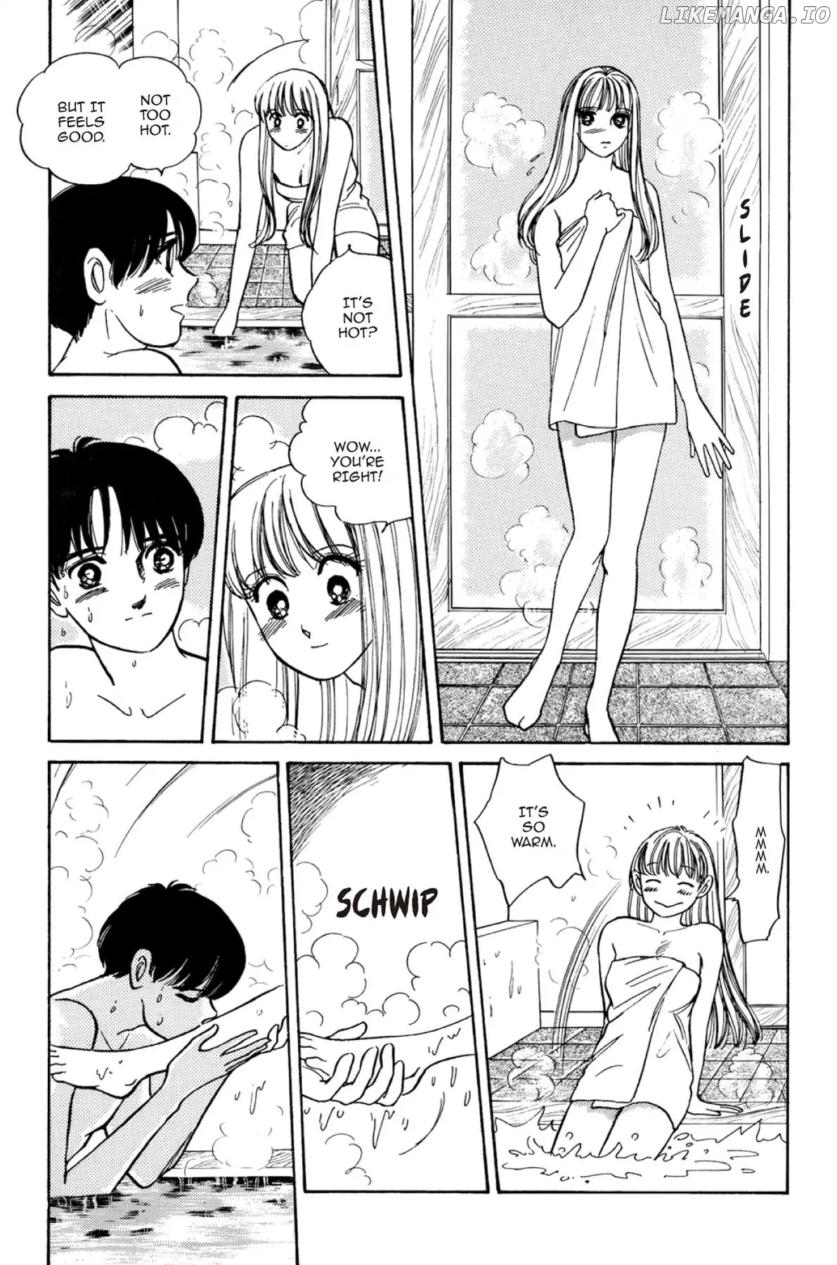 Dokyusei H Kara Hajimaru Koi chapter 64 - page 3