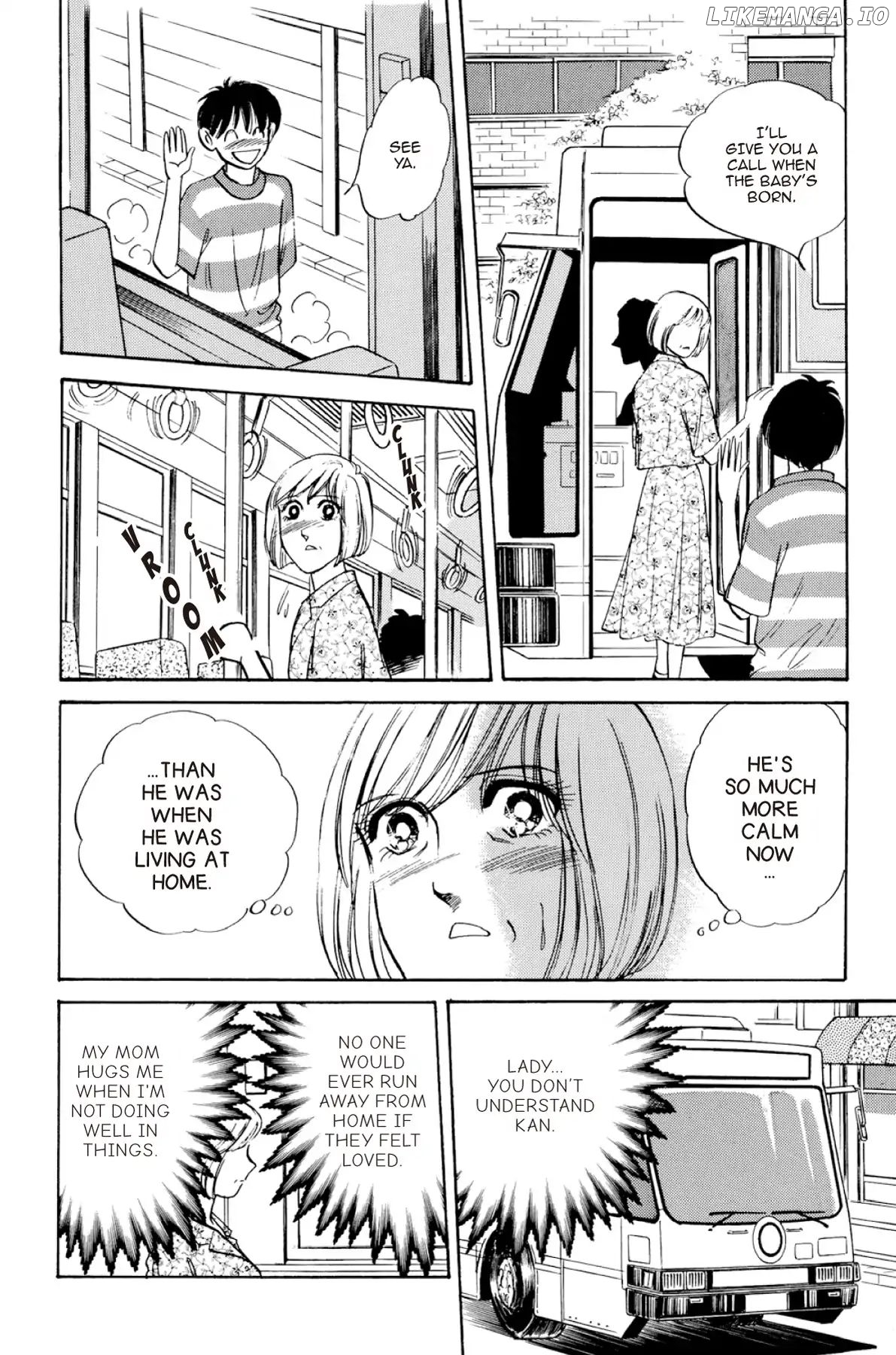 Dokyusei H Kara Hajimaru Koi chapter 83 - page 11