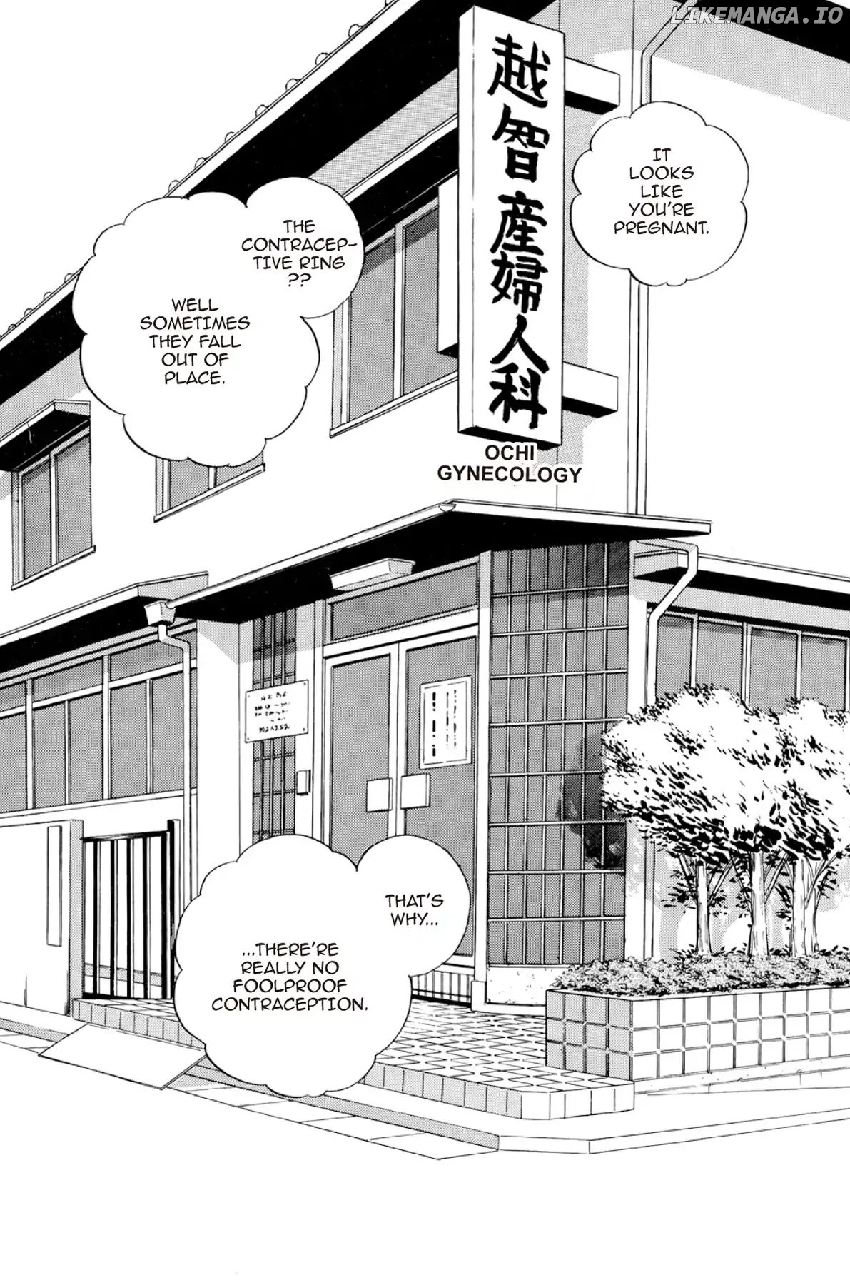 Dokyusei H Kara Hajimaru Koi chapter 76 - page 9