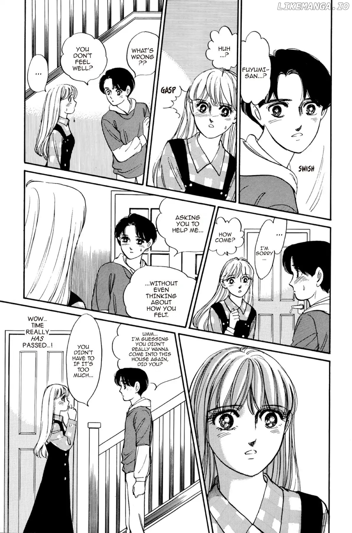 Dokyusei H Kara Hajimaru Koi chapter 15 - page 11