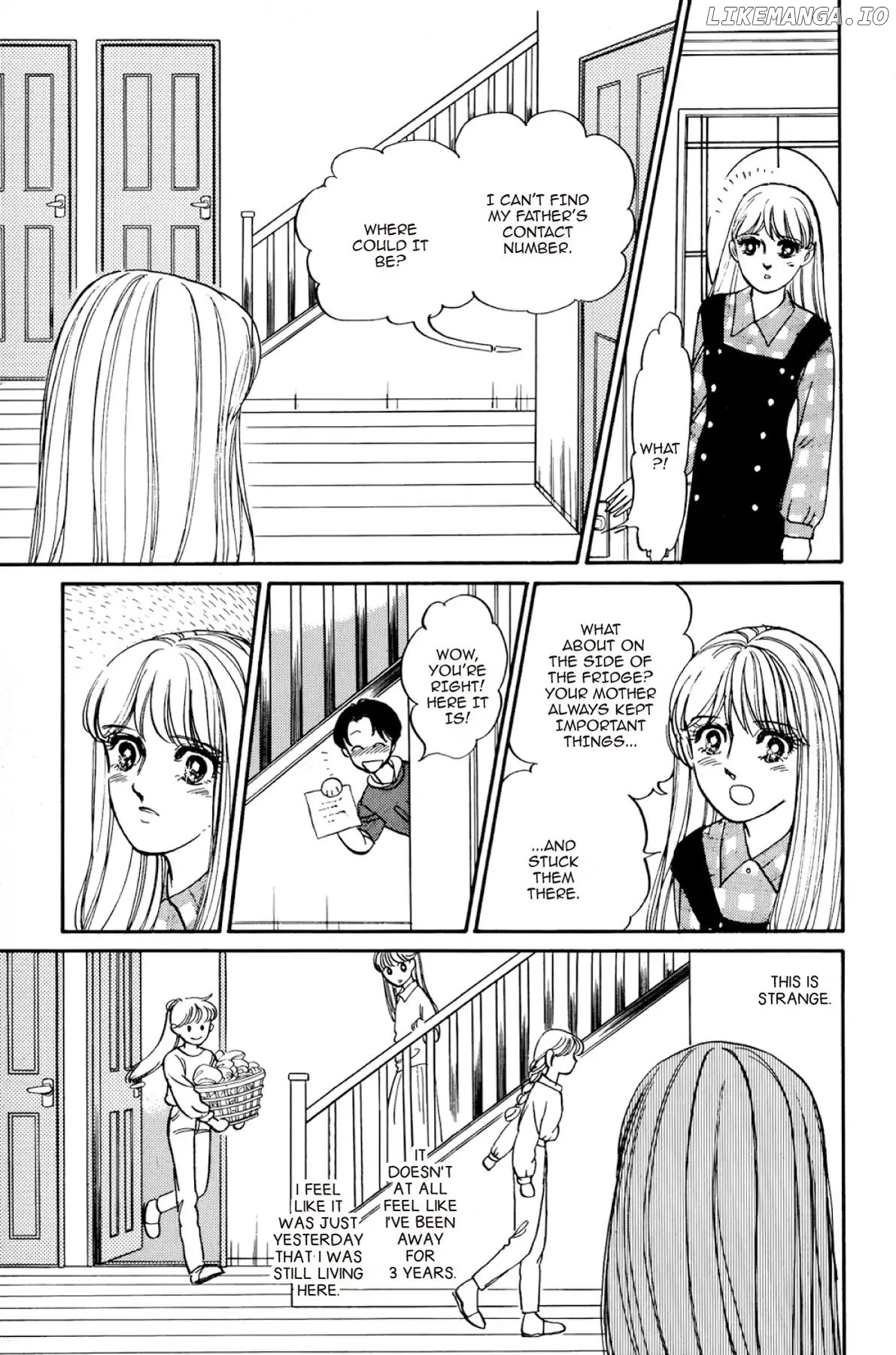 Dokyusei H Kara Hajimaru Koi chapter 15 - page 9