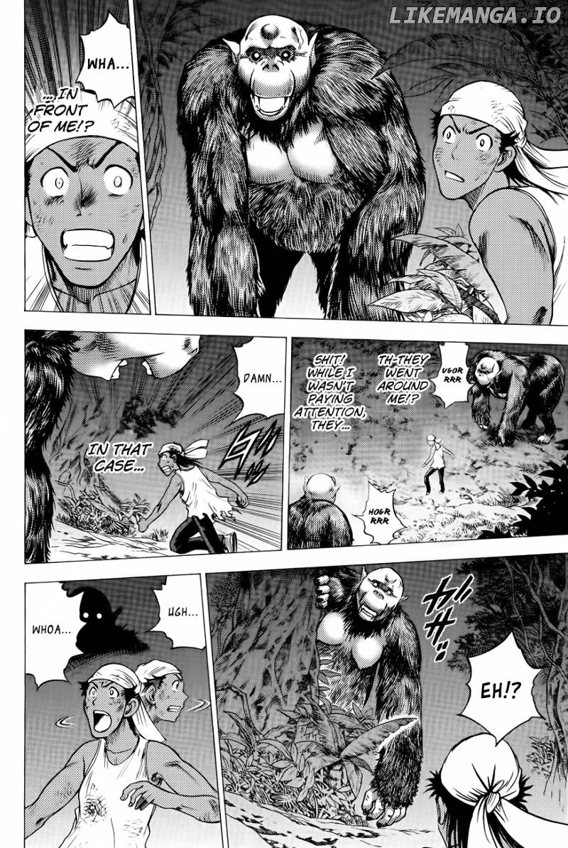 Eden No Ori chapter 78 - page 10