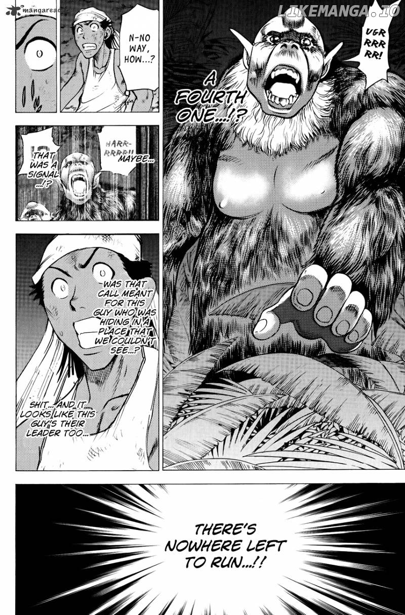 Eden No Ori chapter 78 - page 12