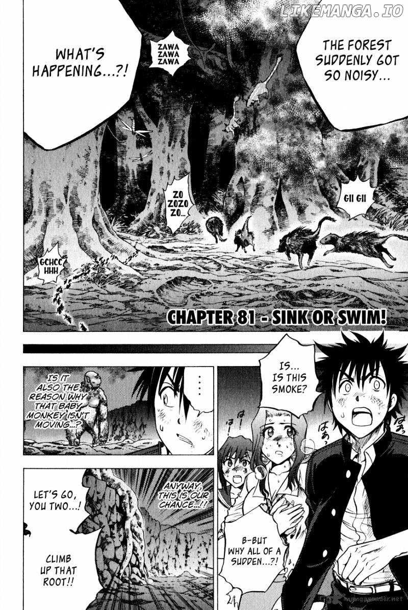 Eden No Ori chapter 81 - page 3