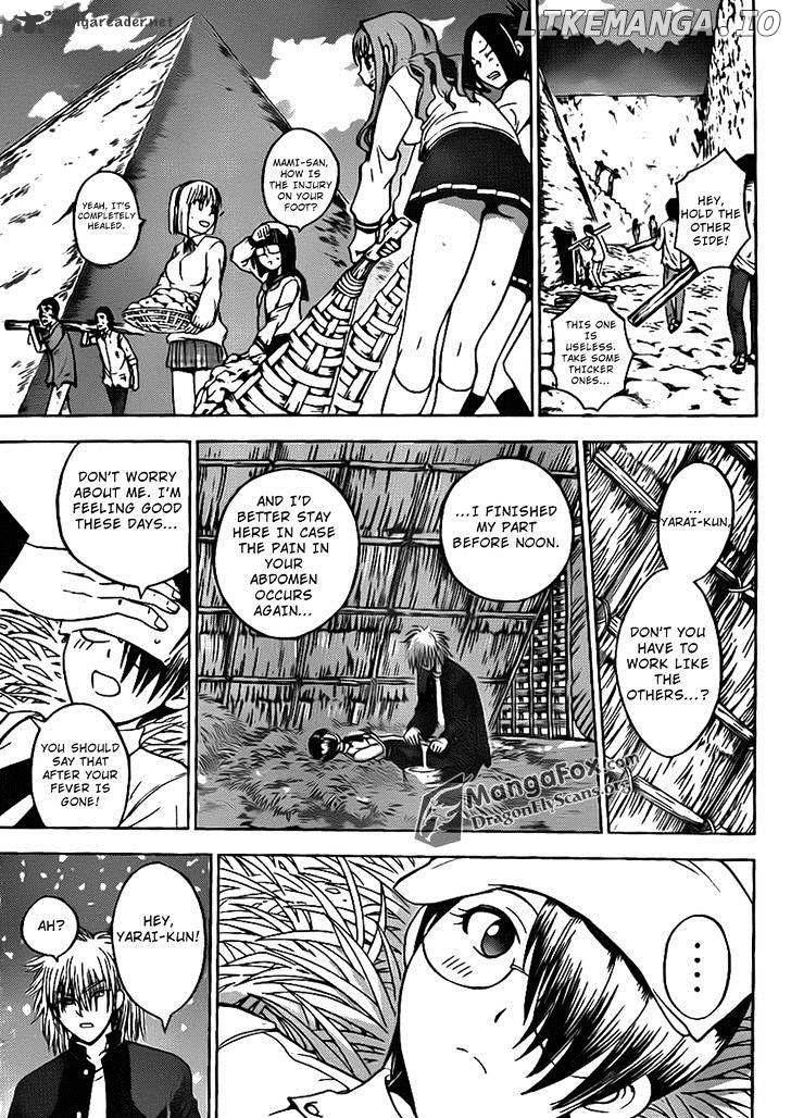 Eden No Ori chapter 136 - page 4