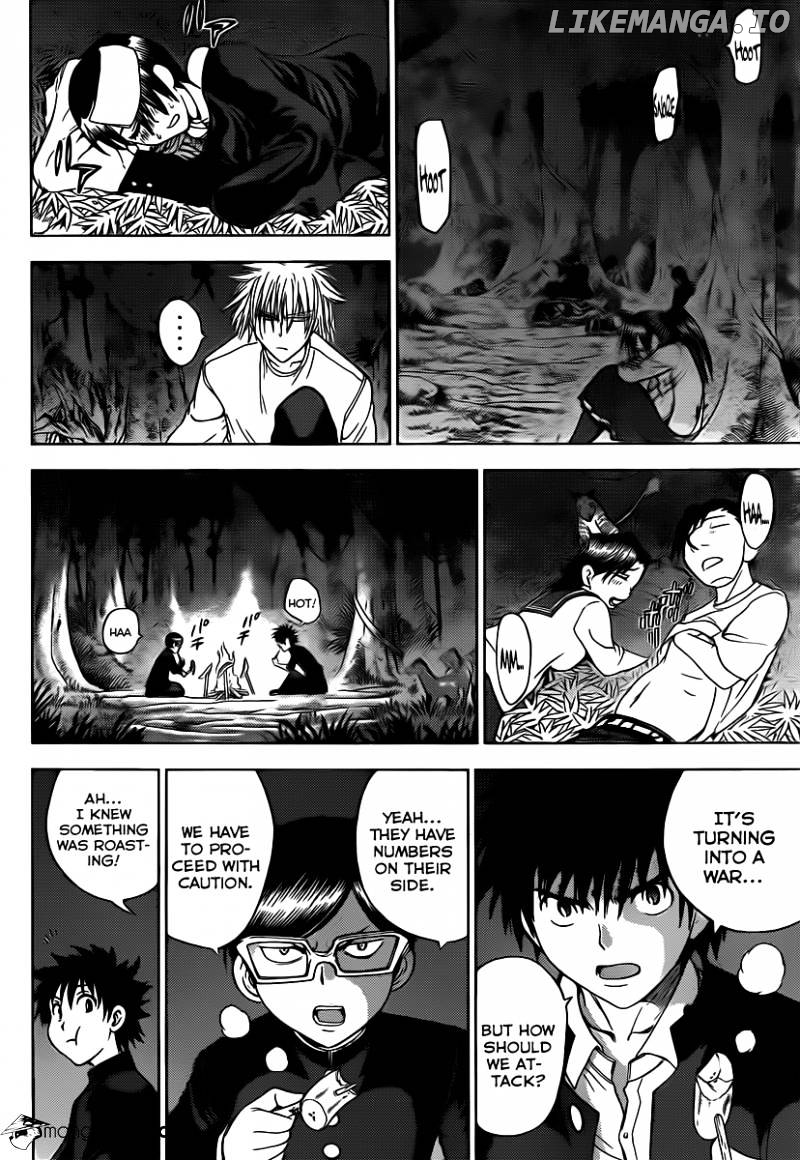 Eden No Ori chapter 157 - page 8