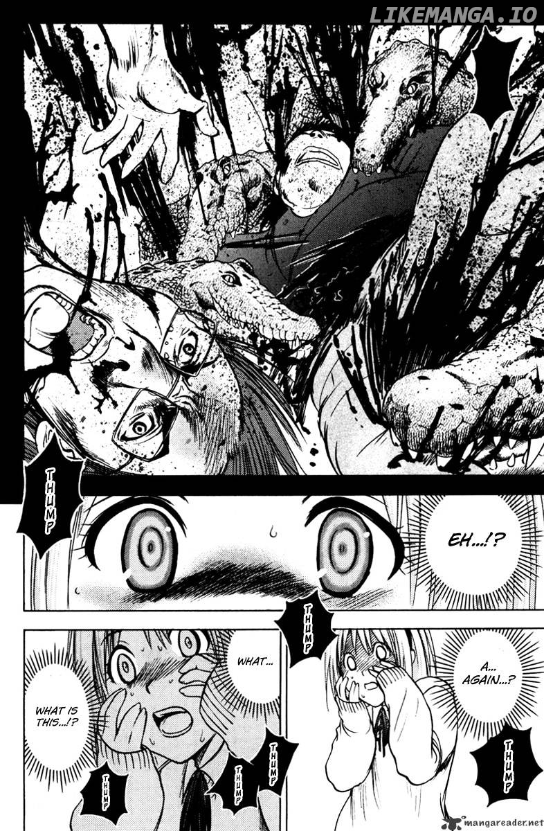 Eden No Ori chapter 68 - page 19