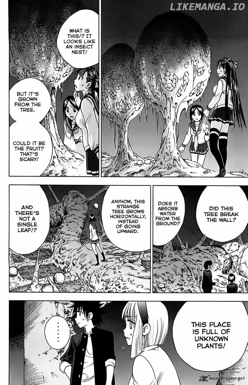 Eden No Ori chapter 121 - page 9