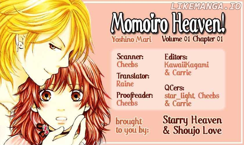 Momoiro Heaven! chapter 1 - page 7