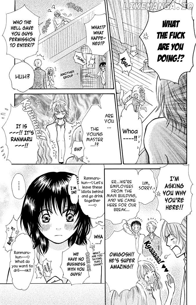 Momoiro Heaven! chapter 11 - page 35