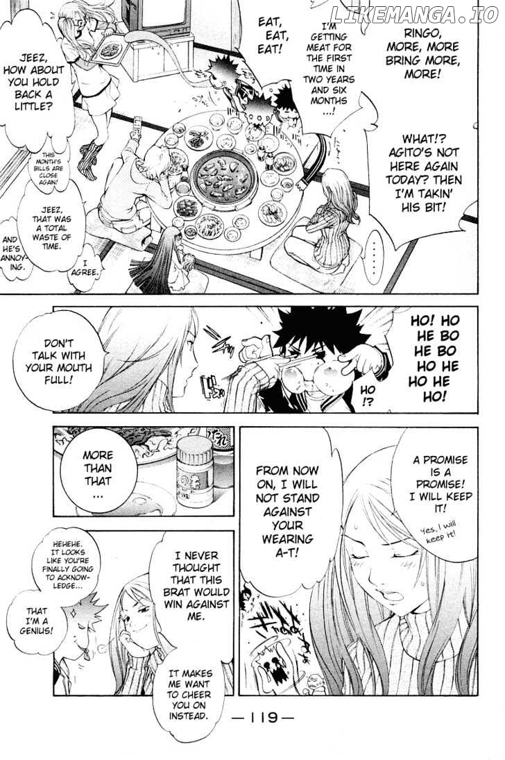 Air Gear Chapter 47 - page 11