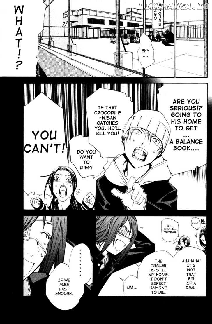 Air Gear Chapter 92 - page 16