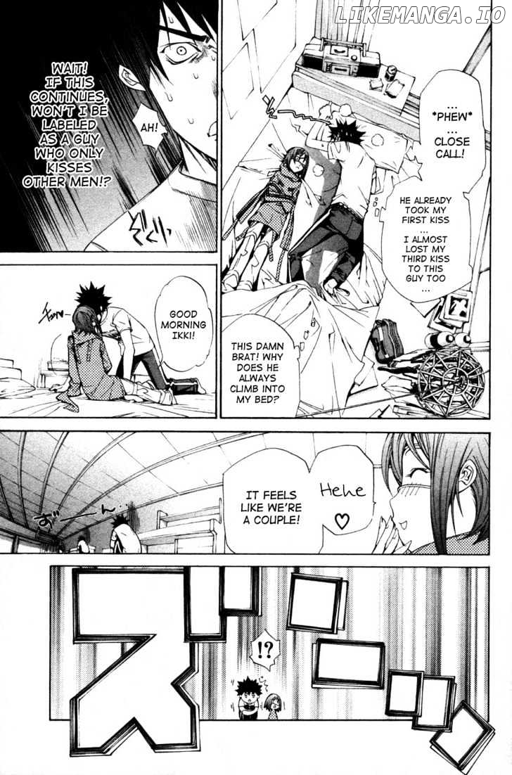 Air Gear Chapter 92 - page 6