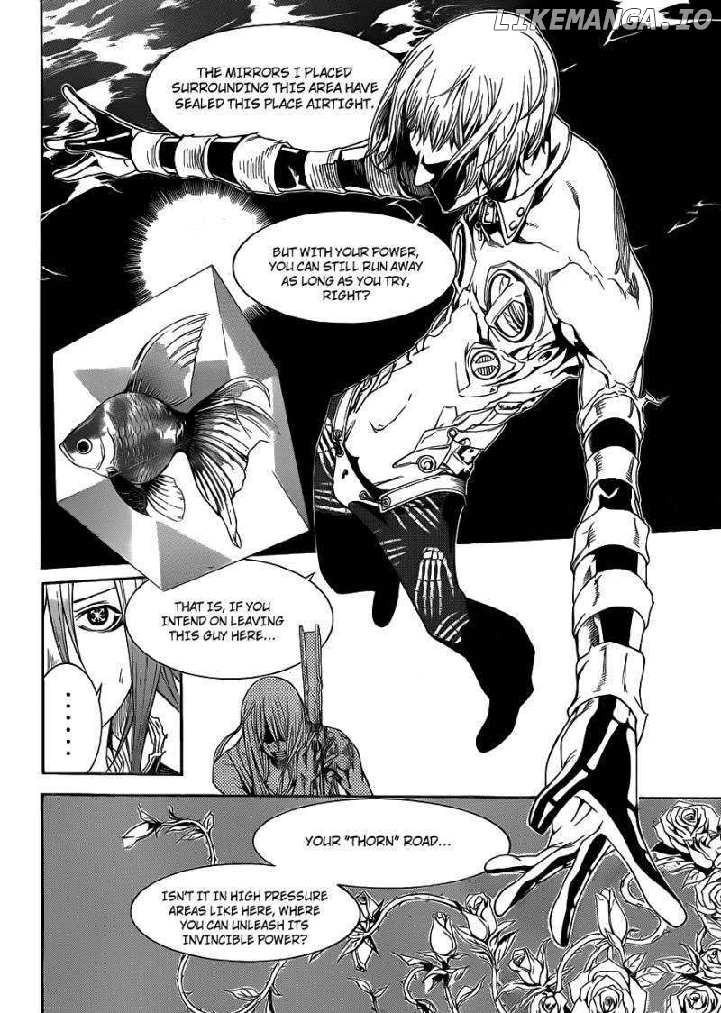 Air Gear Chapter 302 - page 8