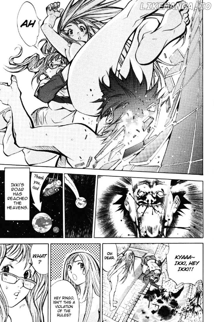 Air Gear Chapter 23 - page 8