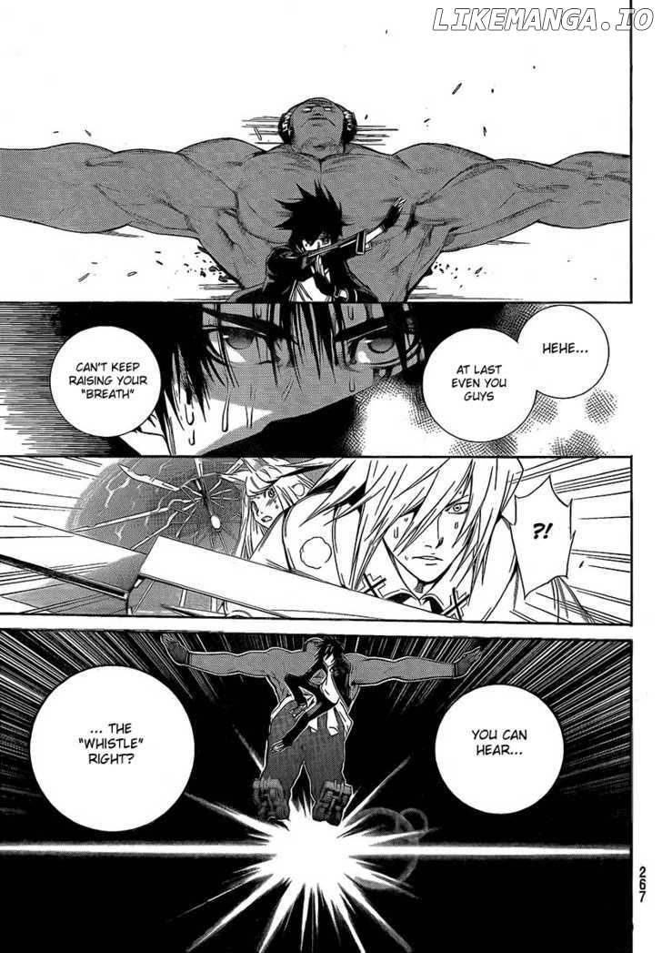 Air Gear Chapter 254 - page 7