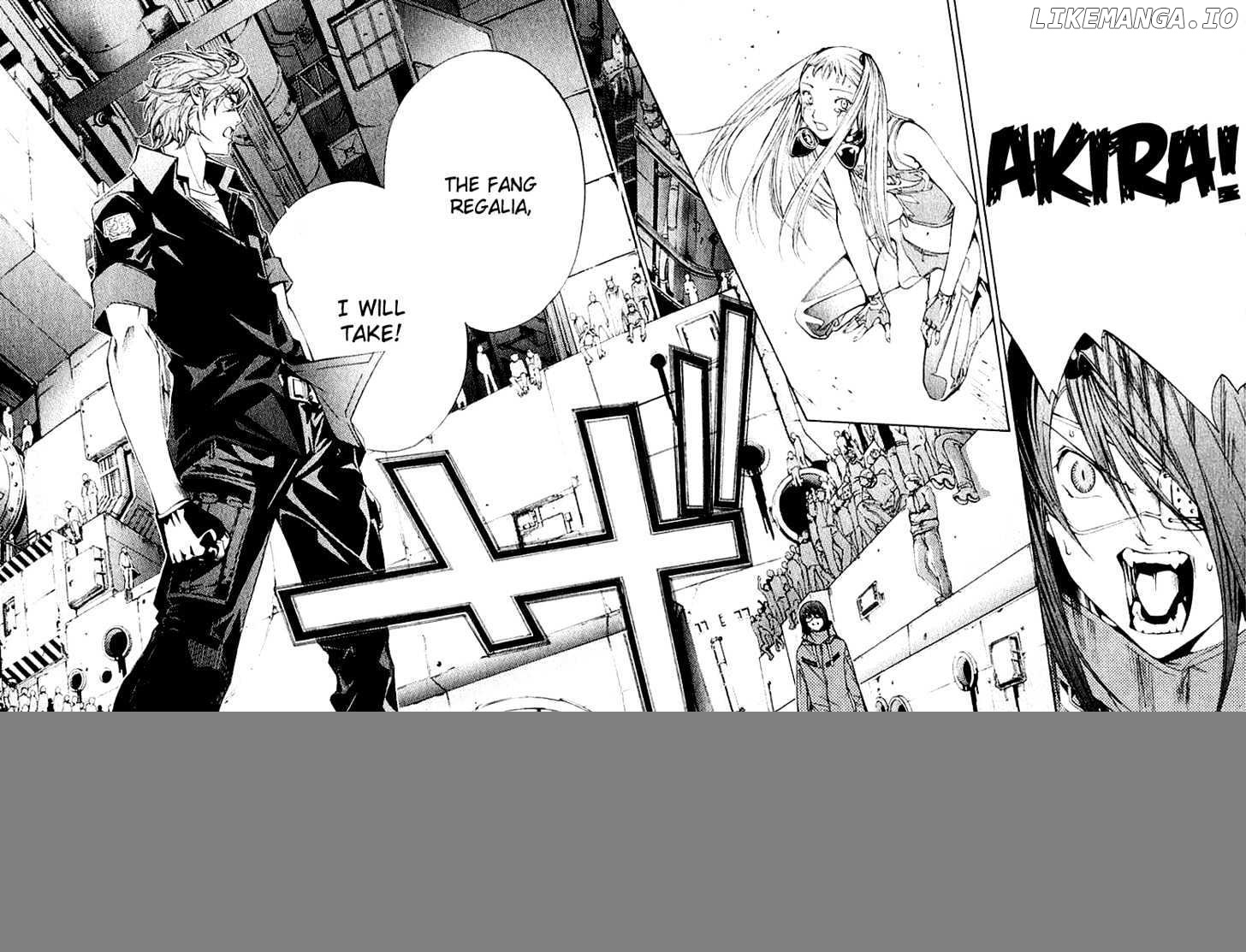 Air Gear Chapter 72 - page 16