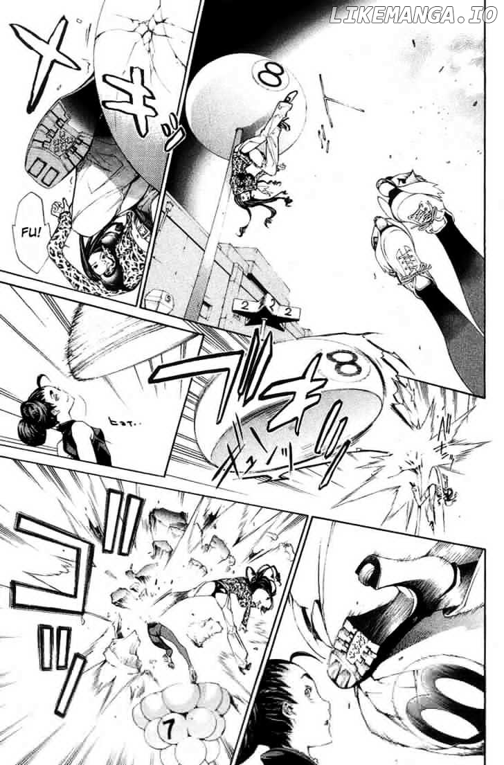 Air Gear Chapter 123 - page 17