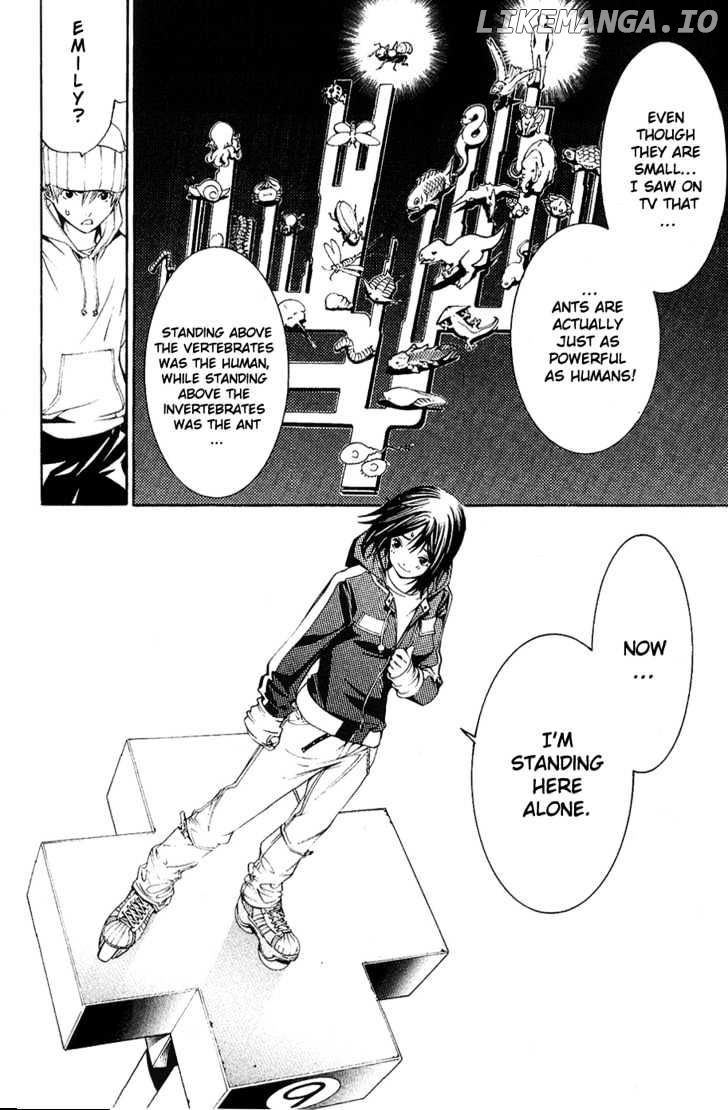 Air Gear Chapter 123 - page 27