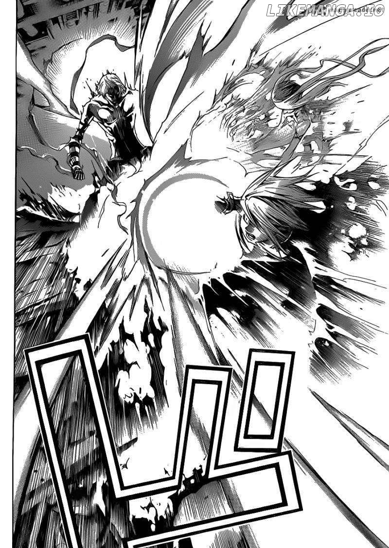 Air Gear Chapter 303 - page 11