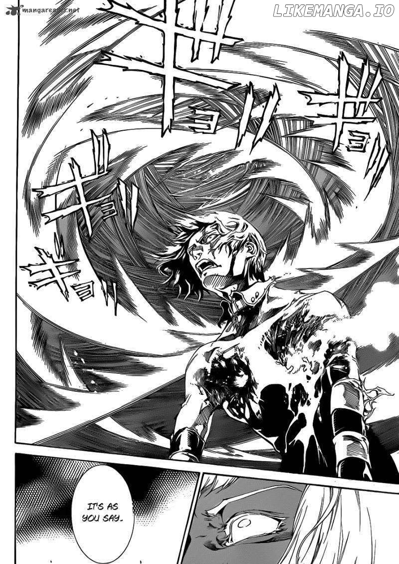 Air Gear Chapter 303 - page 15