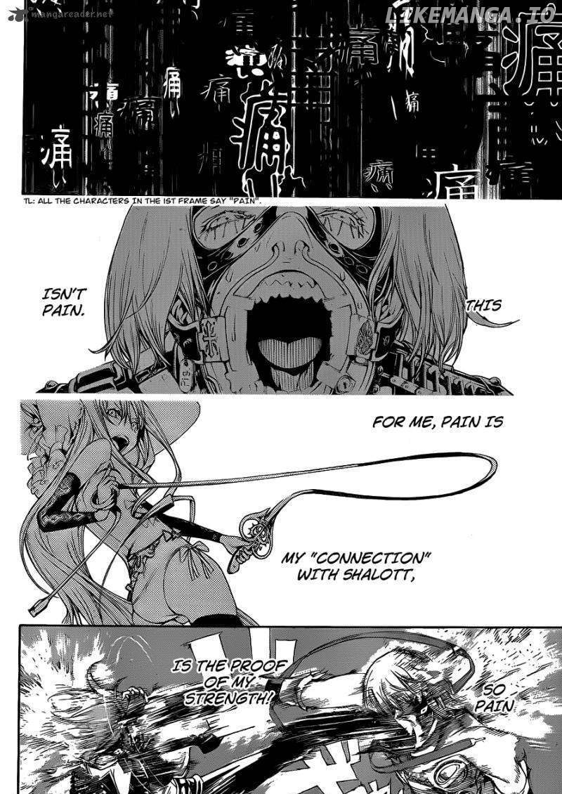 Air Gear Chapter 303 - page 6