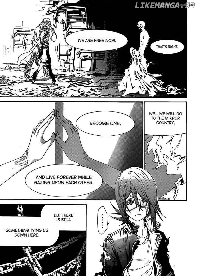 Air Gear Chapter 304 - page 10